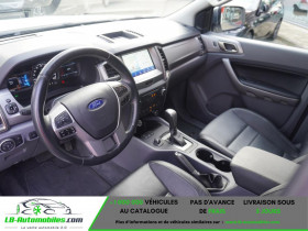 Ford Ranger DOUBLE CABINE 3.2 200 4X4 BVA  occasion � Beaupuy - photo n�8