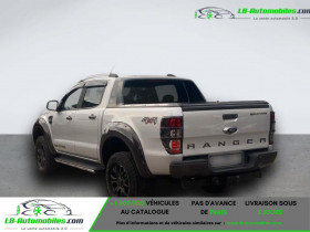 Ford Ranger DOUBLE CABINE 3.2 200 4X4 BVA  occasion � Beaupuy - photo n�4