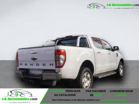 Ford Ranger DOUBLE CABINE 3.2 200 4X4 BVA  occasion � Beaupuy - photo n�4