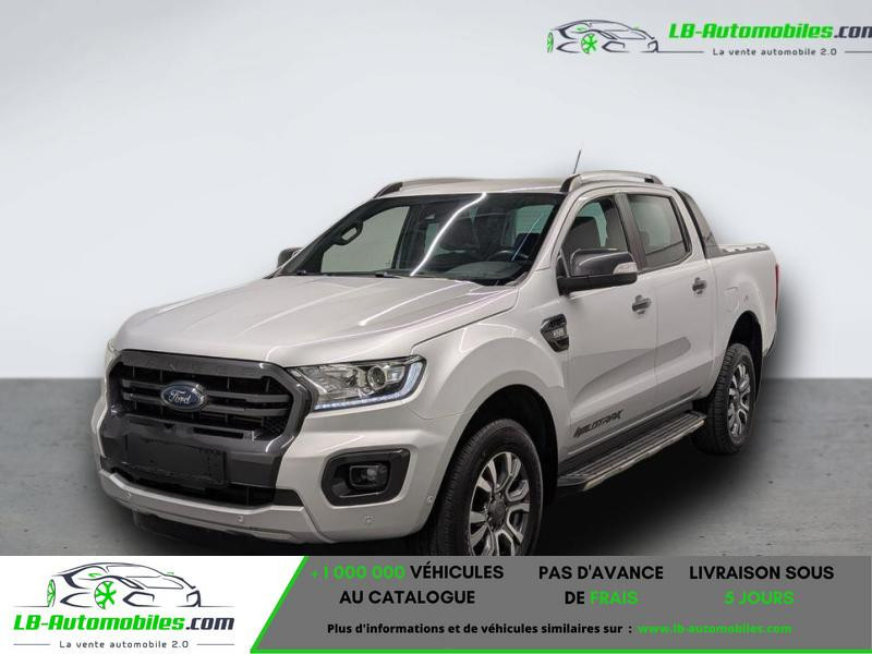 Ford Ranger DOUBLE CABINE 3.2 200 4X4 BVA  occasion  Beaupuy