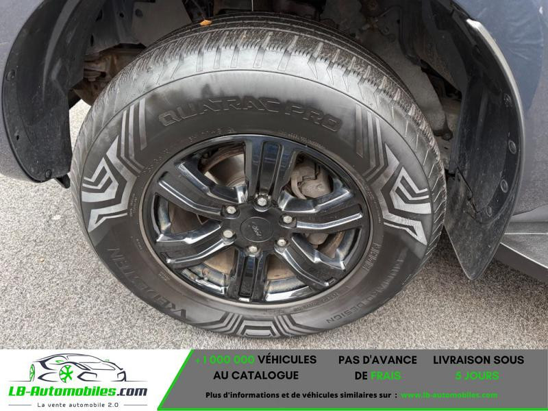 Ford Ranger DOUBLE CABINE 3.2 200 4X4 BVA  occasion  Beaupuy - photo n8