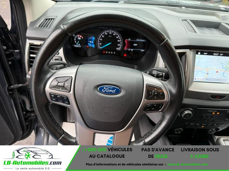 Ford Ranger DOUBLE CABINE 3.2 200 4X4 BVA  occasion  Beaupuy - photo n7