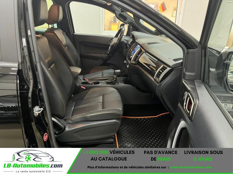 Ford Ranger DOUBLE CABINE 3.2 200 4X4 BVA  occasion  Beaupuy - photo n6