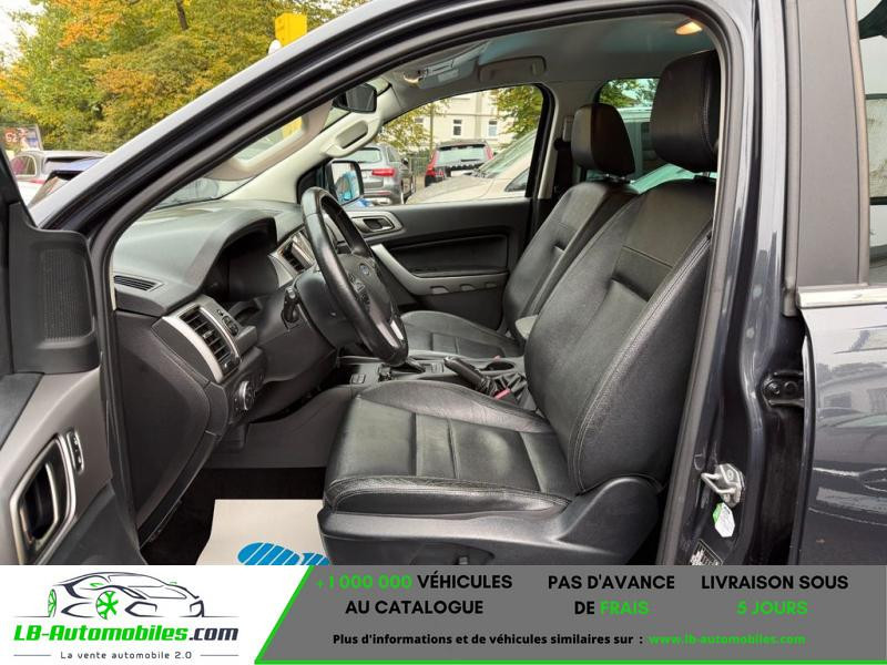 Ford Ranger DOUBLE CABINE 3.2 200 4X4 BVA  occasion  Beaupuy - photo n6