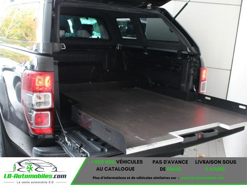 Ford Ranger DOUBLE CABINE 3.2 200 4X4 BVA  occasion  Beaupuy - photo n4