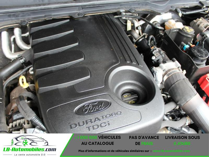 Ford Ranger DOUBLE CABINE 3.2 200 4X4 BVA  occasion  Beaupuy - photo n3