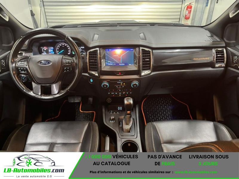 Ford Ranger DOUBLE CABINE 3.2 200 4X4 BVA  occasion  Beaupuy - photo n3