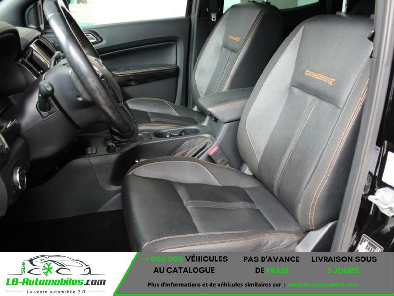 Ford Ranger DOUBLE CABINE 3.2 200 4X4 BVA  occasion  Beaupuy - photo n2