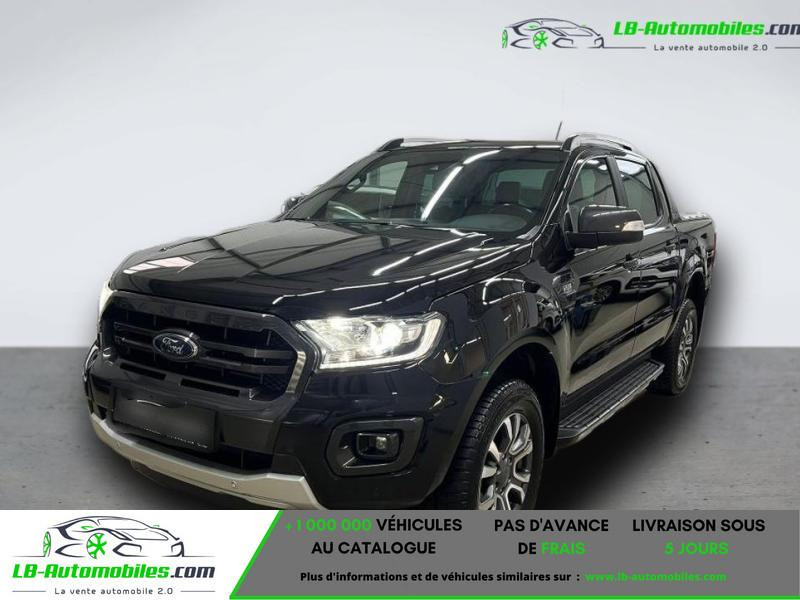 Ford Ranger DOUBLE CABINE 3.2 200 4X4 BVA  occasion  Beaupuy