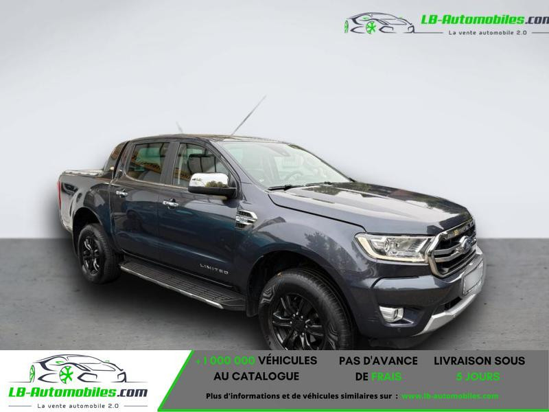 Ford Ranger DOUBLE CABINE 3.2 200 4X4 BVA  occasion  Beaupuy
