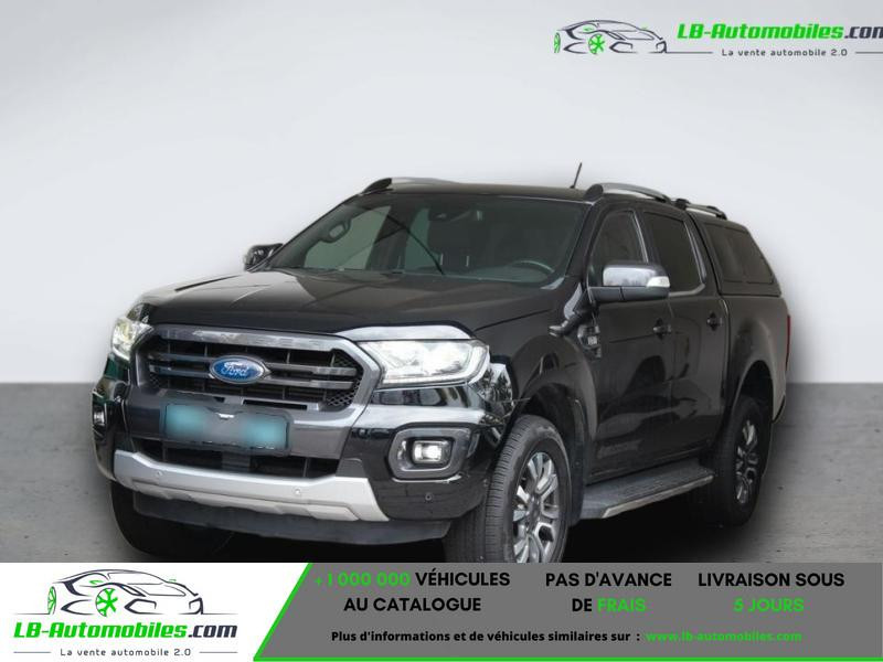 Ford Ranger DOUBLE CABINE 3.2 200 4X4 BVA  occasion  Beaupuy