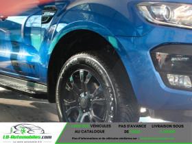 Ford Ranger DOUBLE CABINE 3.2 200 4X4 BVA  occasion � Beaupuy - photo n�6