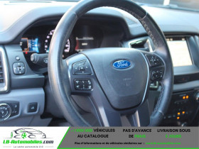 Ford Ranger DOUBLE CABINE 3.2 200 4X4 BVA  occasion � Beaupuy - photo n�5