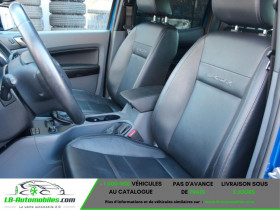 Ford Ranger DOUBLE CABINE 3.2 200 4X4 BVA  occasion � Beaupuy - photo n�3