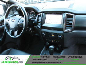 Ford Ranger DOUBLE CABINE 3.2 200 4X4 BVA  occasion � Beaupuy - photo n�2