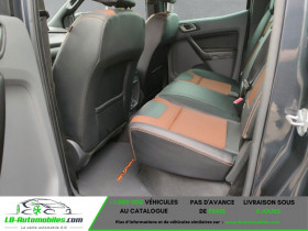 Ford Ranger DOUBLE CABINE 3.2 200 4X4 BVM  occasion � Beaupuy - photo n�5