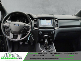 Ford Ranger DOUBLE CABINE 3.2 200 4X4 BVM  occasion � Beaupuy - photo n�3