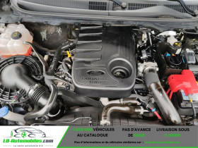 Ford Ranger DOUBLE CABINE 3.2 200 4X4 BVM  occasion � Beaupuy - photo n�8