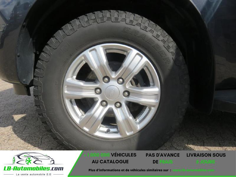 Ford Ranger DOUBLE CABINE 3.2 200 4X4 BVM  occasion � Beaupuy - photo n�7