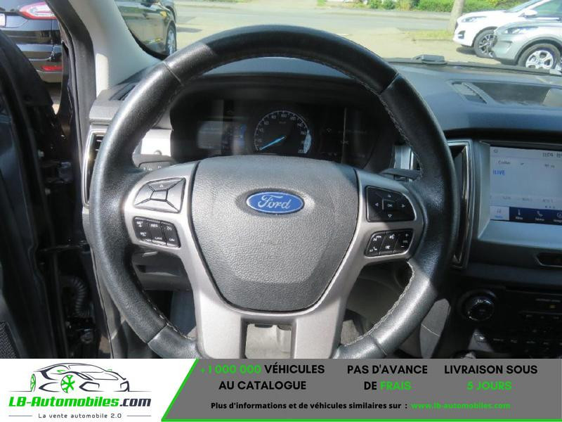 Ford Ranger DOUBLE CABINE 3.2 200 4X4 BVM  occasion � Beaupuy - photo n�6