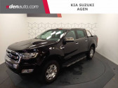 Ford Ranger occasion année 2019 boite Automatique Annonce Ford Ranger occasion Diesel DOUBLE CABINE 3.2 ECOBLUE 200 4X4 BV6 LIMITED à Boé