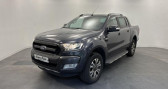 Ford Ranger DOUBLE CABINE 3.2 ECOBLUE 200 4X4 BV6 WILDTRAK  2019 - annonce de voiture en vente sur Auto Sélection.com