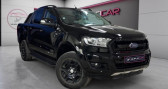 Ford Ranger occasion année 2018 boite Automatique Annonce Ford Ranger occasion Diesel DOUBLE CABINE 3.2 TDCi 200 4X4 BVA6 LIMITED BLACK EDITION à PERTUIS