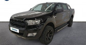 Annonce Ford Ranger occasion Diesel DOUBLE CABINE 3.2 TDCi 200 4X4 BVA6 WILDTRAK  Chambray-ls-Tours