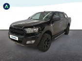 Annonce Ford Ranger occasion Diesel DOUBLE CABINE 3.2 TDCi 200 4X4 BVA6 WILDTRAK  Chambray Les Tours