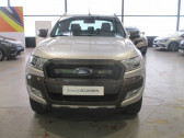 Ford Ranger occasion année 2018 boite Automatique Annonce Ford Ranger occasion Diesel DOUBLE CABINE 3.2 TDCi 200 4X4 BVA6 WILDTRAK à Lannemezan