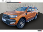 Annonce Ford Ranger occasion Diesel DOUBLE CABINE 3.2 TDCi 200 4X4 BVA6 WILDTRAK à Chauray