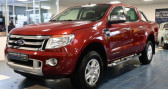 Ford Ranger DOUBLE CABINE 3.2 TDCi 200 4X4 LIMITED  2014 - annonce de voiture en vente sur Auto Sélection.com