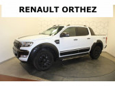 Ford Ranger occasion année 2016 boite Automatique Annonce Ford Ranger occasion Diesel DOUBLE CABINE 3.2 TDCi 200 4X4 WILDTRAK A à Orthez