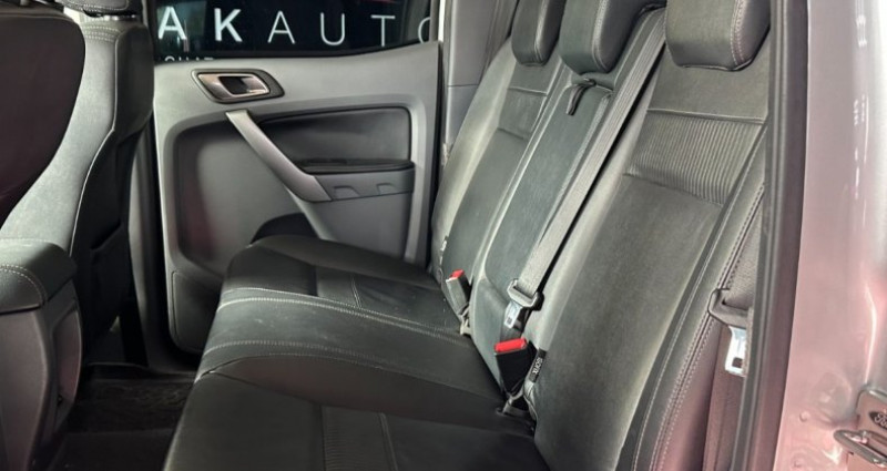 Ford Ranger DOUBLE CABINE 3.2 TDCi 200 ch 4X4 LIMITED ~ Sièges chauffant 2016 - photo n°7 Ford Ranger DOUBLE CABINE 3.2 TDCi 200 ch 4X4 LIMITED ~ Sièges chauffant  occasion à PERTUIS - photo n°7