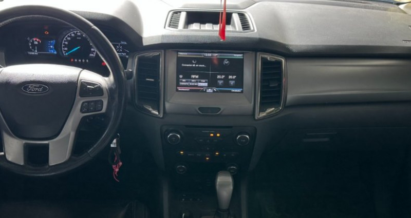 Ford Ranger DOUBLE CABINE 3.2 TDCi 200 ch 4X4 LIMITED ~ Sièges chauffant 2016 - photo n°5 Ford Ranger DOUBLE CABINE 3.2 TDCi 200 ch 4X4 LIMITED ~ Sièges chauffant  occasion à PERTUIS - photo n°5