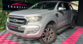 Ford Ranger occasion 2016 Ford Ranger DOUBLE CABINE 3.2 TDCi 200 ch 4X4 LIMITED ~ Sièges chauffant  à PERTUIS 84