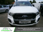 Ford Ranger occasion année 2020 boite Automatique Annonce Ford Ranger occasion Diesel DOUBLE CABINE 3.2 TDCi 200 STOP&START 4X4 / WILDTRAK à Beaupuy
