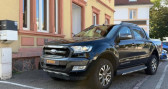 Ford Ranger DOUBLE CABINE 3.2 TDCI 200 WILDTRAK 4X4 BVA CAMERA DE RECUL    Sélestat 67