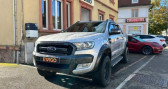 Ford Ranger DOUBLE CABINE 3.2 TDCI 200 WILDTRAK 4X4 BVA-LIGNE AKRAPOVIC-  2016 - annonce de voiture en vente sur Auto Sélection.com
