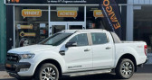 Ford Ranger occasion année 2017 boite Automatique Annonce Ford Ranger occasion Diesel DOUBLE CABINE 3.2 TDCI 200 WILDTRAK 4X4 BVA à AUBIÈRE