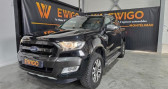 Ford Ranger occasion année 2018 boite Manuelle Annonce Ford Ranger occasion Diesel DOUBLE CABINE 3.2 TDCI 200 WILDTRAK 4X4 START-STOP à Montélimar