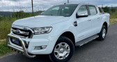 Ford Ranger DOUBLE CABINE 3.2 TDCi 200ch LIMITED BVA   DONZENAC 19