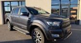Annonce Ford Ranger occasion Diesel double cabine 3.2 tdci 200ch wildtrack 4x4 bva � AMPUIS