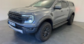 Ford Ranger DOUBLE CABINE DCA 3.0 ECOBOOST V6 292 CH S&S BVA10 RAPTOR  2024 - annonce de voiture en vente sur Auto S&eacute;lection.com