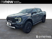 Ford Ranger occasion année 2023 boite Automatique Annonce Ford Ranger occasion Essence DOUBLE CABINE DCA 3.0 ECOBOOST V6 292 CH S&S BVA10 RAPTOR à Gap