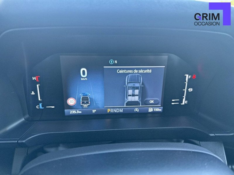 Ford Ranger DOUBLE CABINE RANGER DCA 2.0 ECOBLUE 205 CH S&S BVA10 e-4WD  occasion  Lattes - photo n7