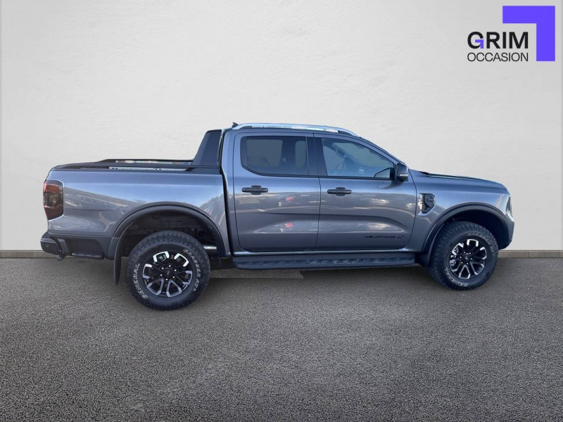 Ford Ranger DOUBLE CABINE RANGER DCA 2.0 ECOBLUE 205 CH S&S BVA10 e-4WD  occasion  Lattes - photo n3