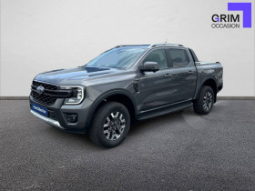 Ford Ranger occasion 2025 mise en vente à Bziers par le garage Ford Bziers - photo n°1