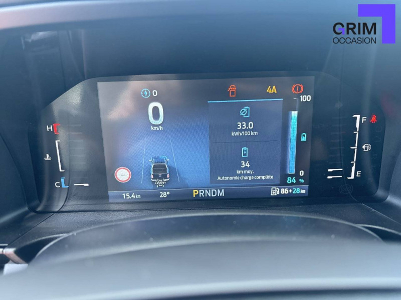 Ford Ranger DOUBLE CABINE RANGER DCA 2.3 ECOBOOST GTDI 279 CH PHEV S&S B  occasion  Valence - photo n7