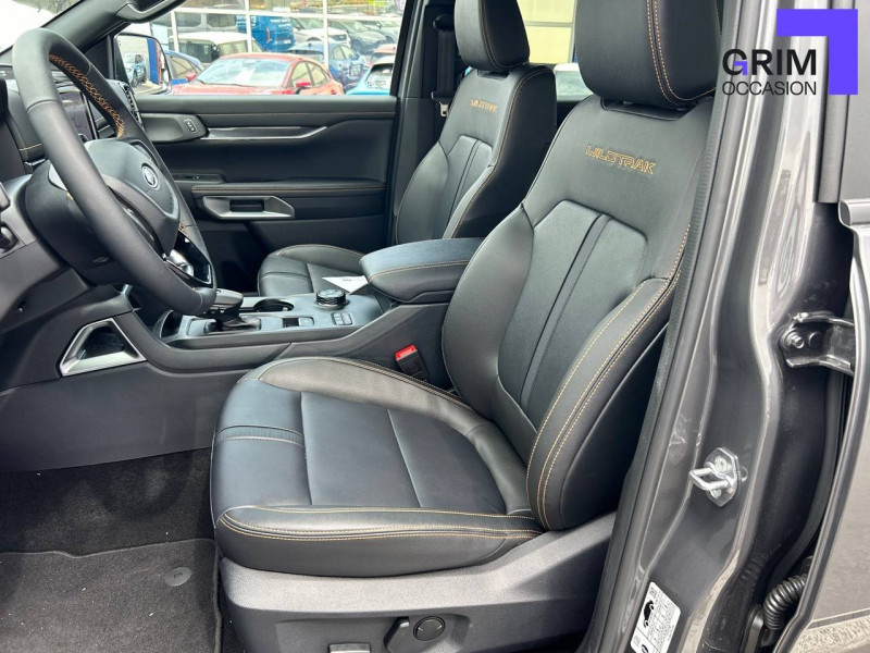 Ford Ranger DOUBLE CABINE RANGER DCA 2.3 ECOBOOST GTDI 279 CH PHEV S&S B  occasion  Bziers - photo n4